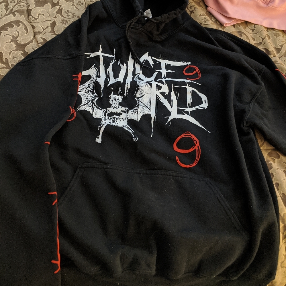 JUICE WRLD hoodie